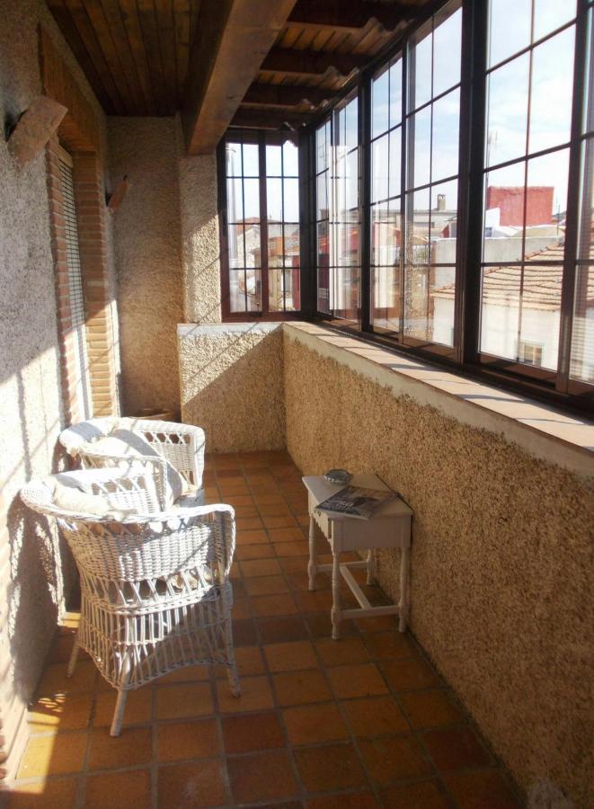 La Cancela Casa Rural Fuente el Fresno Extérieur photo