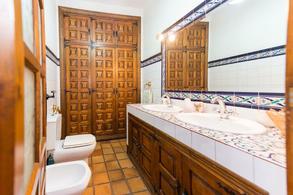 La Cancela Casa Rural Fuente el Fresno Extérieur photo