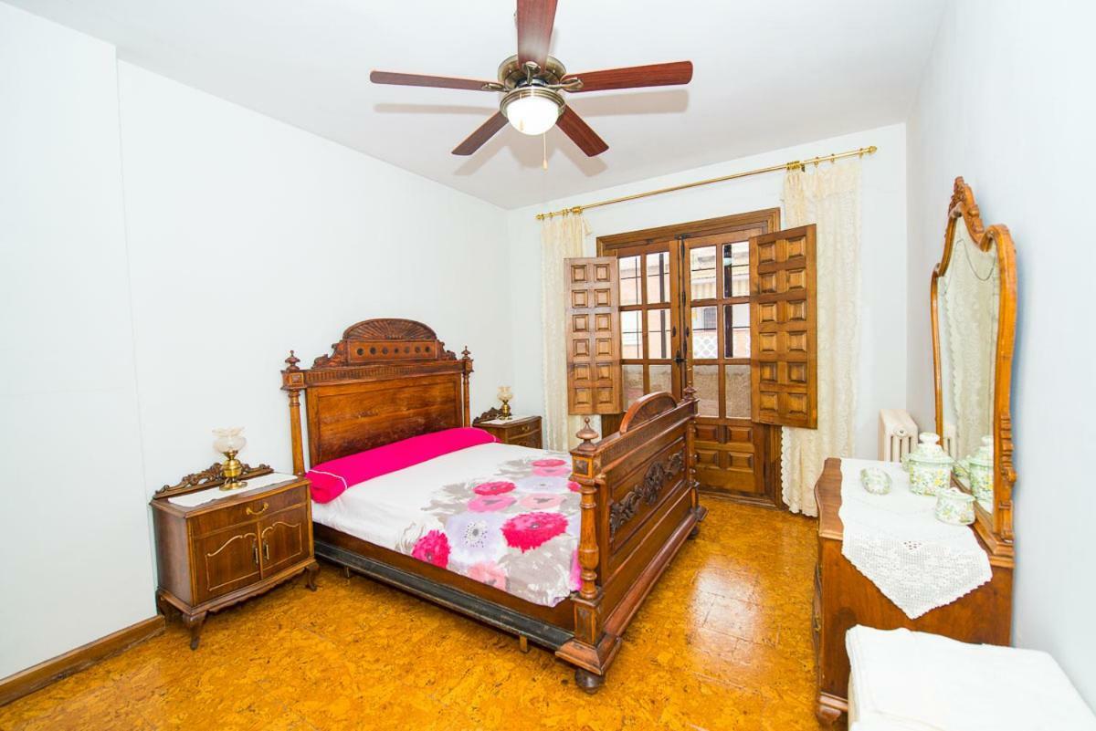 La Cancela Casa Rural Fuente el Fresno Extérieur photo